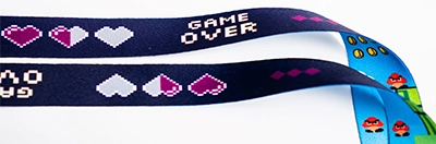 Der Aufstieg von Gaming-Lanyards: Wie Lanyard Market und MIRAMTECH den Trend antreiben