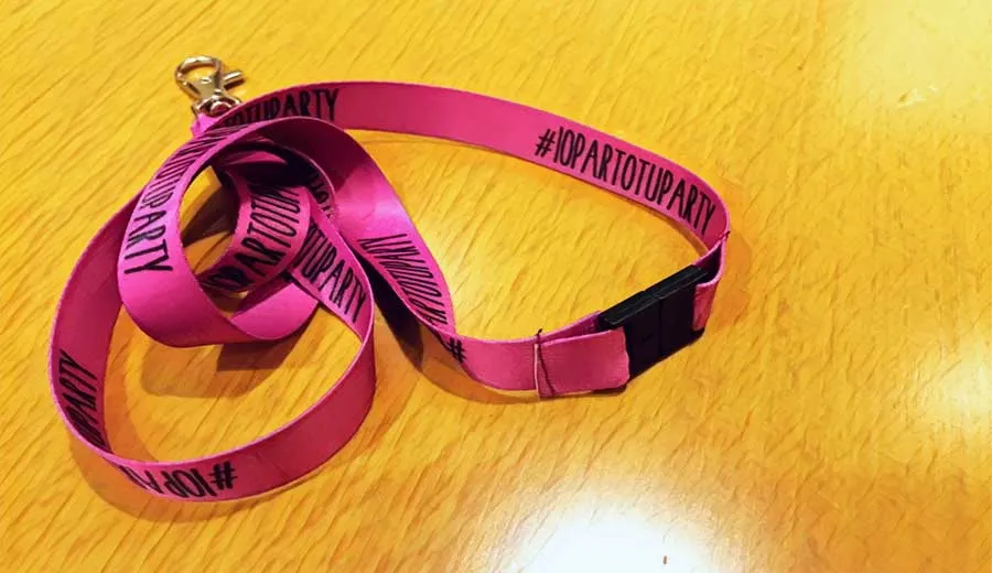 Lanyard