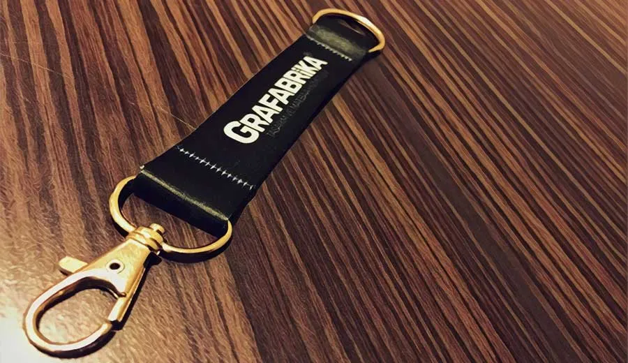Portachiavi lanyard