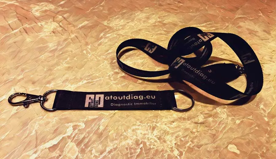 Portachiavi lanyard