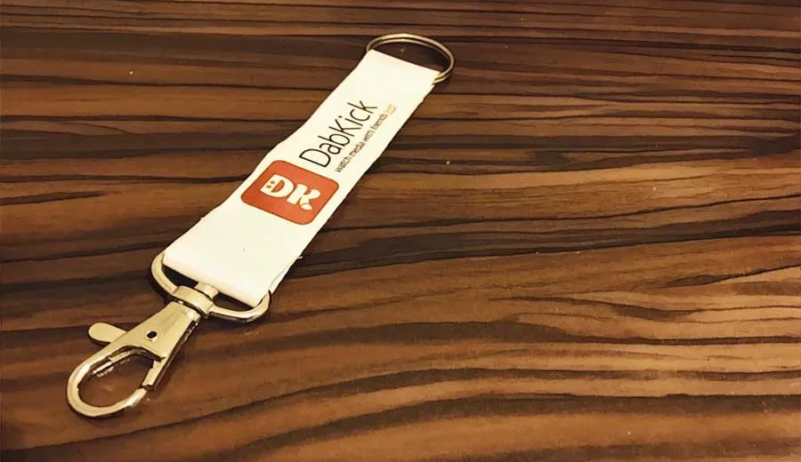 Portachiavi lanyard